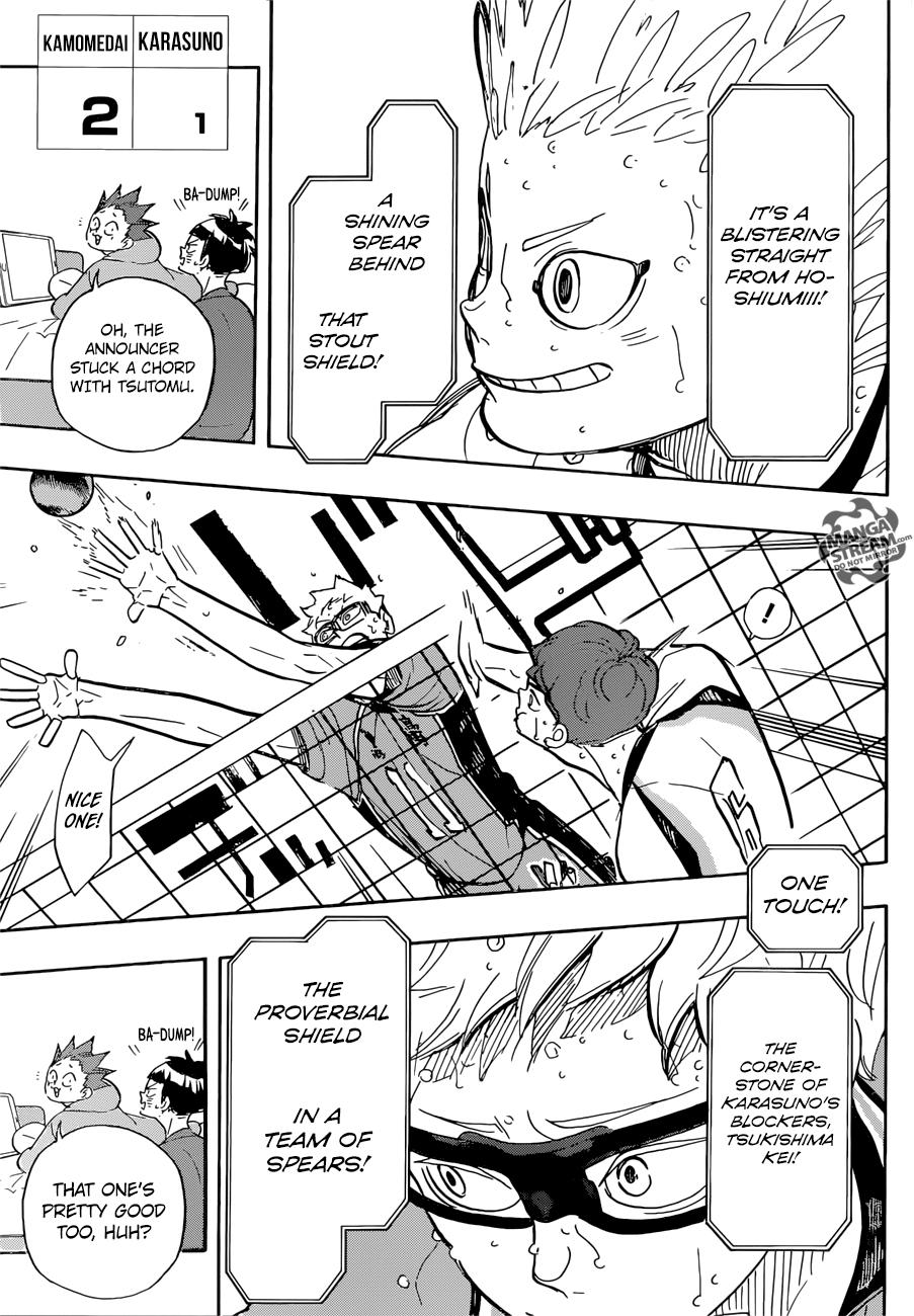 Read Haikyuu!! (EN) Manga Online