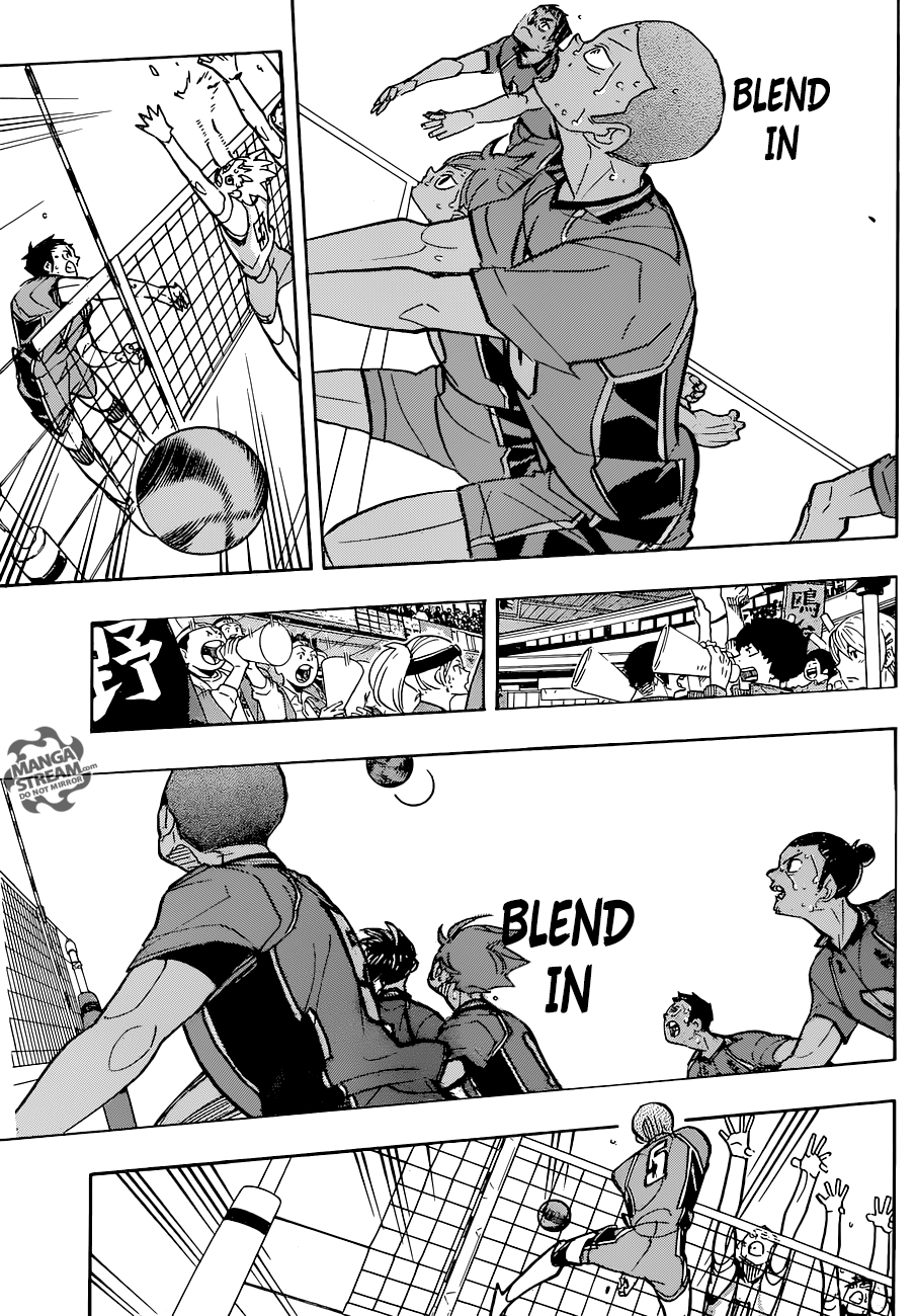 Read Haikyuu!! (EN) Manga Online