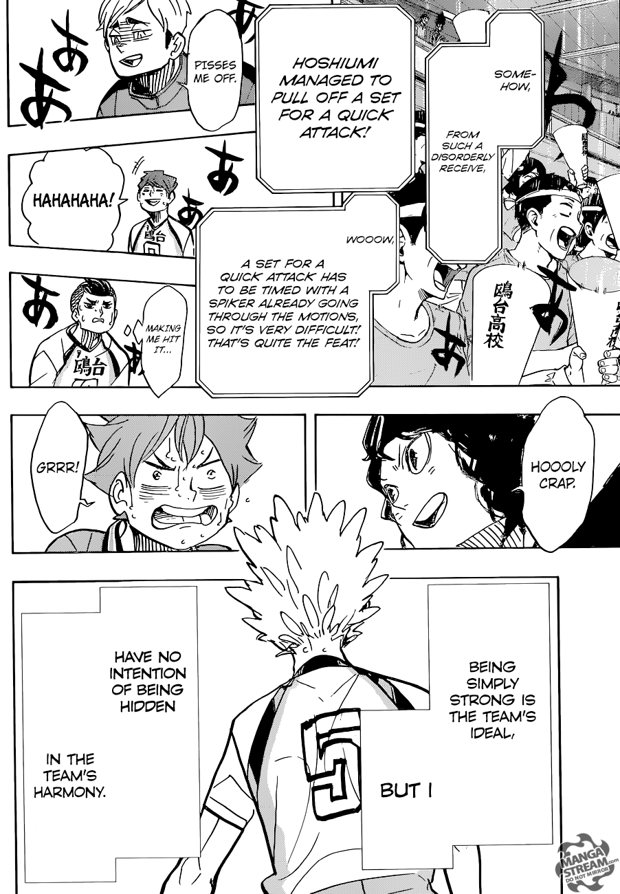 Read Haikyuu!! (EN) Manga Online