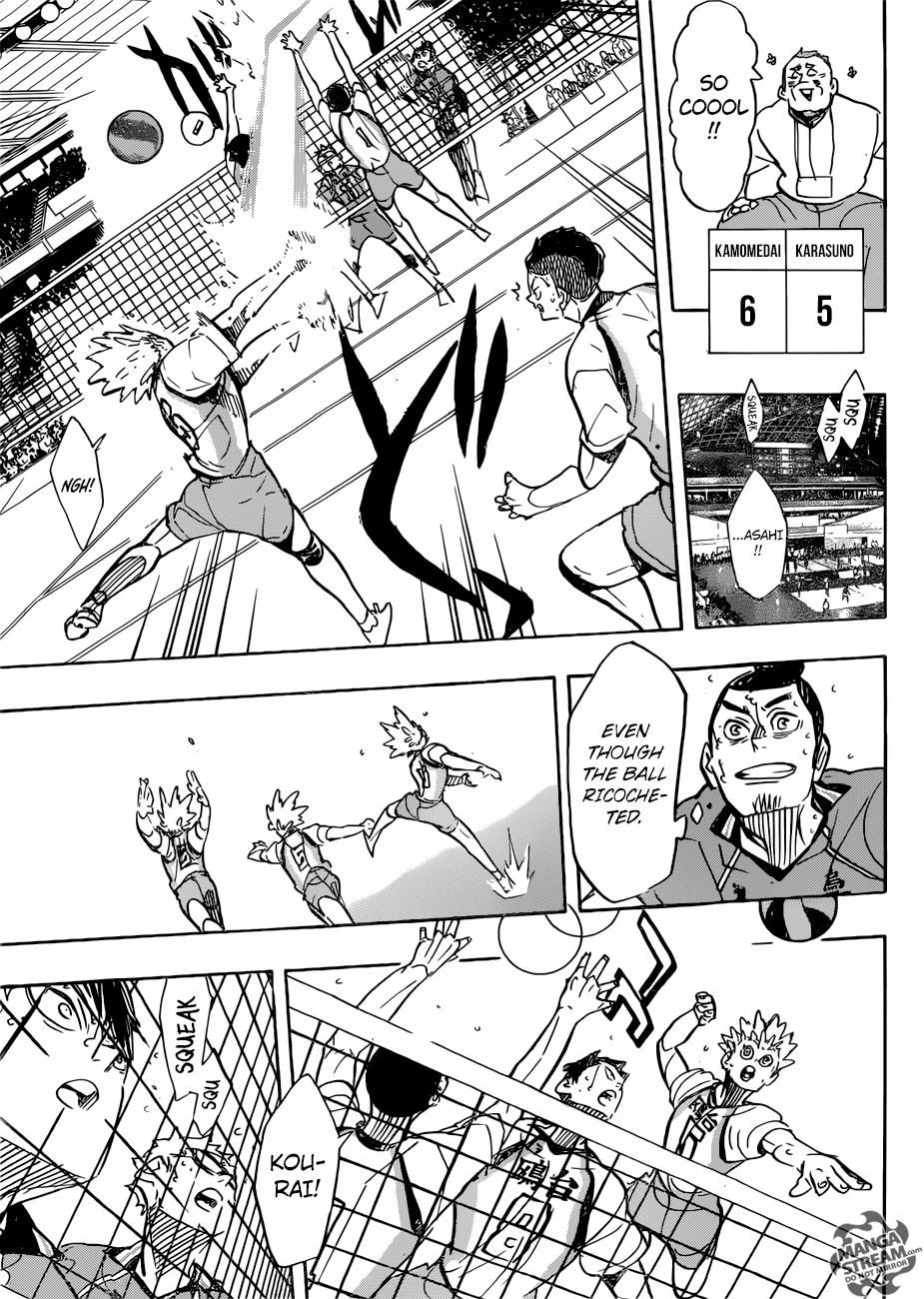 Read Haikyuu!! (EN) Manga Online