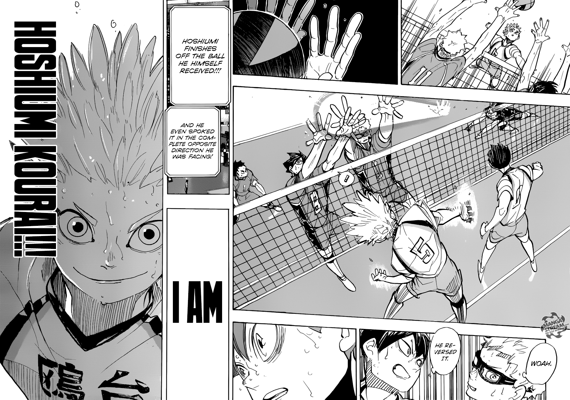 Read Haikyuu!! (EN) Manga Online
