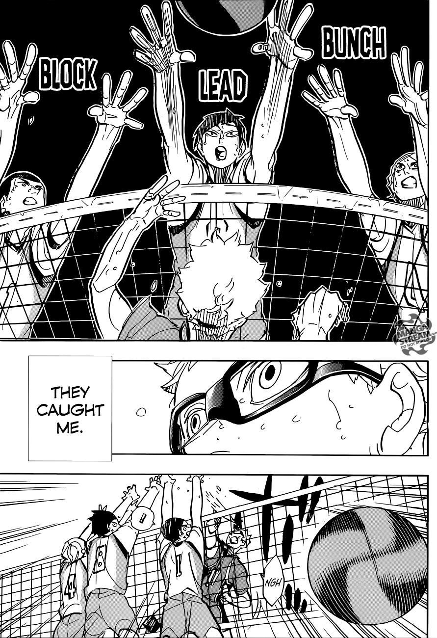 Read Haikyuu!! (EN) Manga Online