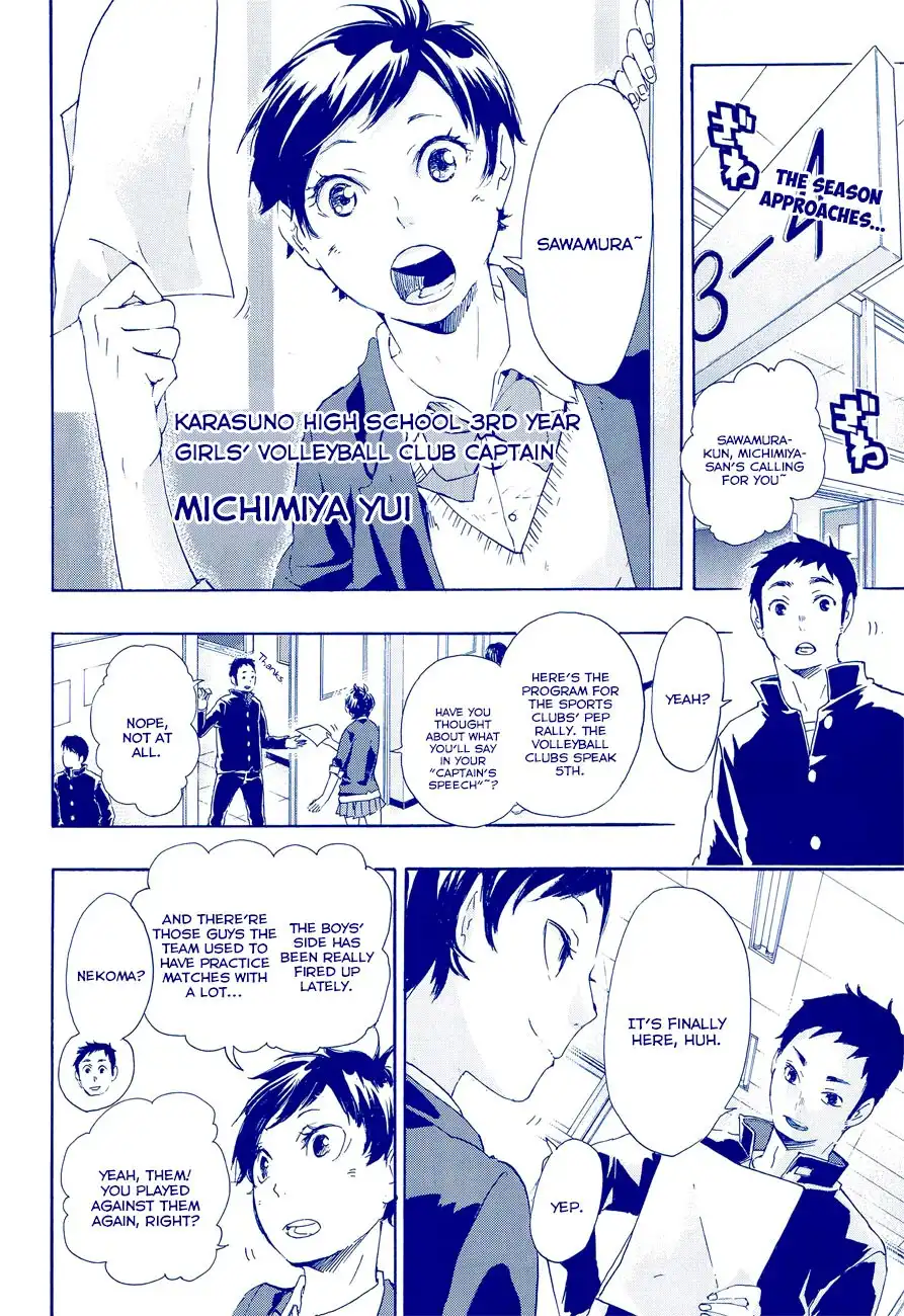 Read Haikyuu!! (EN) Manga Online