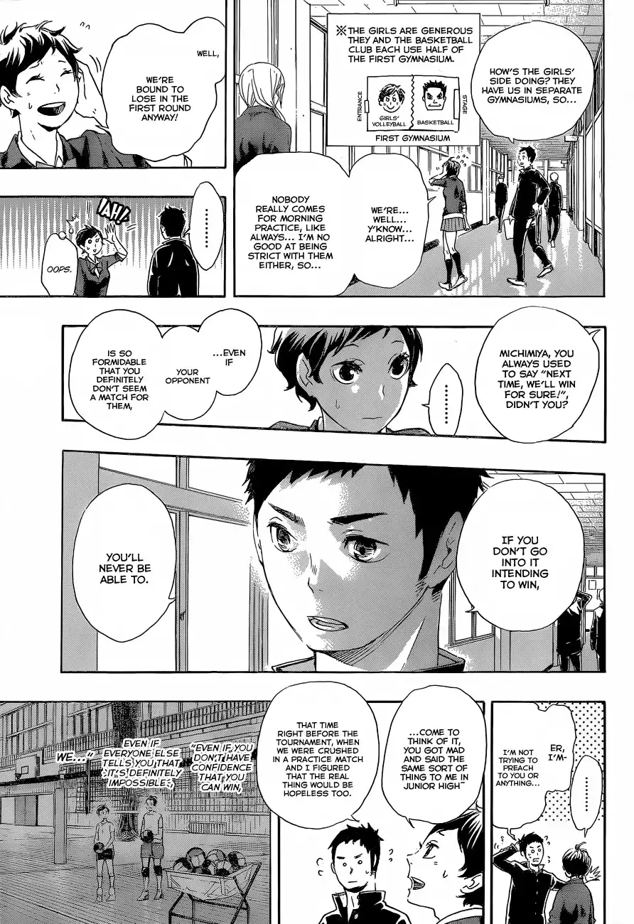 Read Haikyuu!! (EN) Manga Online