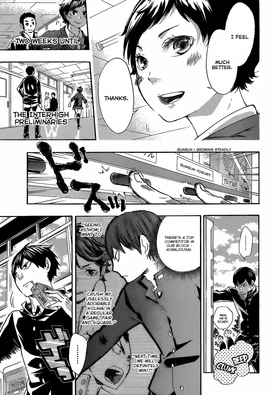 Read Haikyuu!! (EN) Manga Online