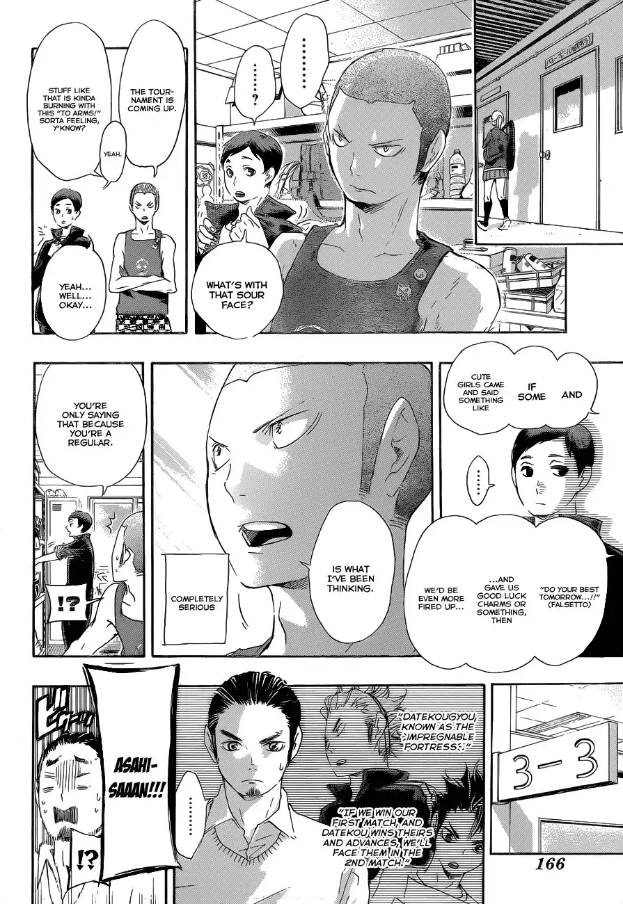 Read Haikyuu!! (EN) Manga Online