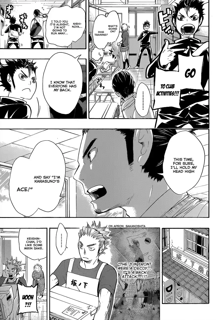 Read Haikyuu!! (EN) Manga Online