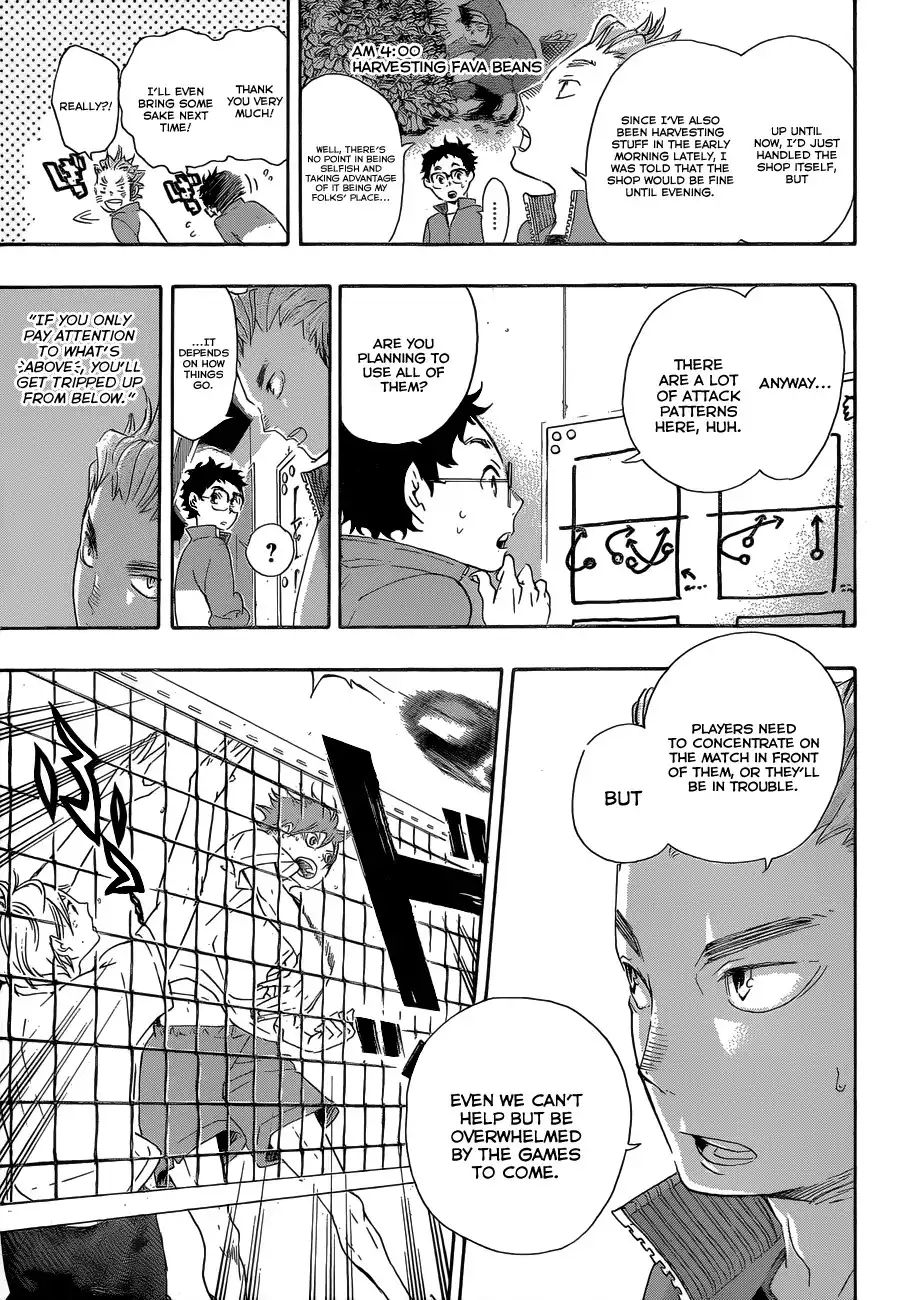 Read Haikyuu!! (EN) Manga Online