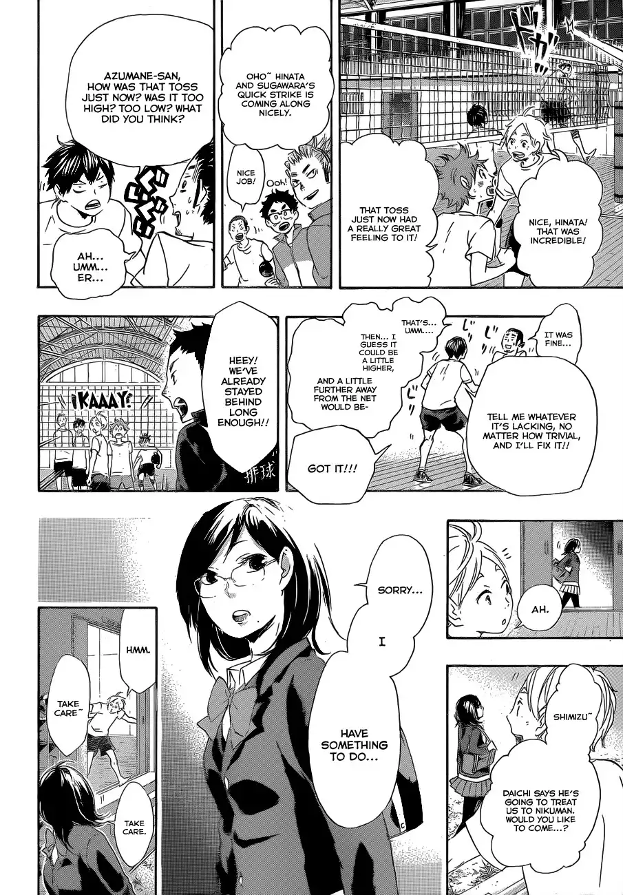 Read Haikyuu!! (EN) Manga Online