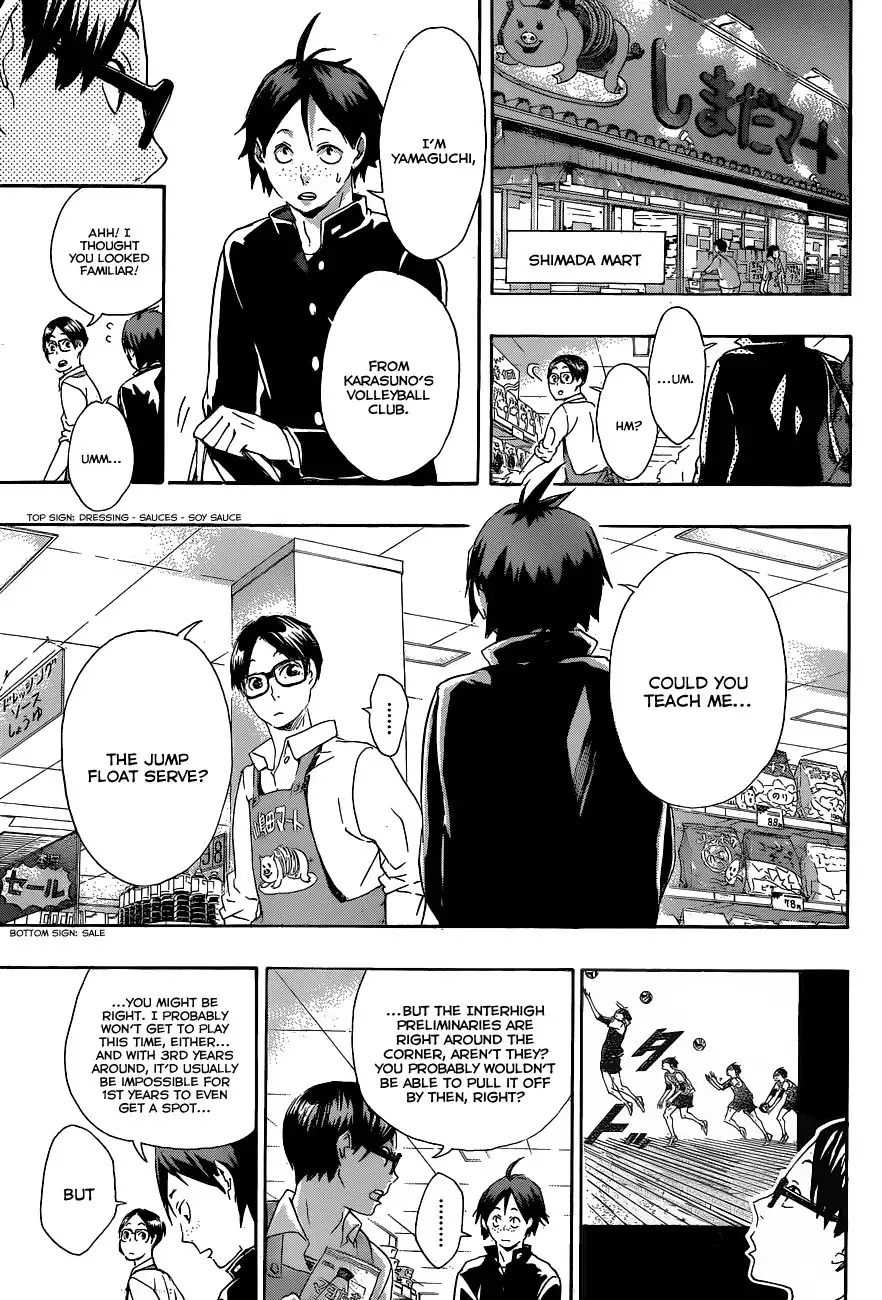 Read Haikyuu!! (EN) Manga Online
