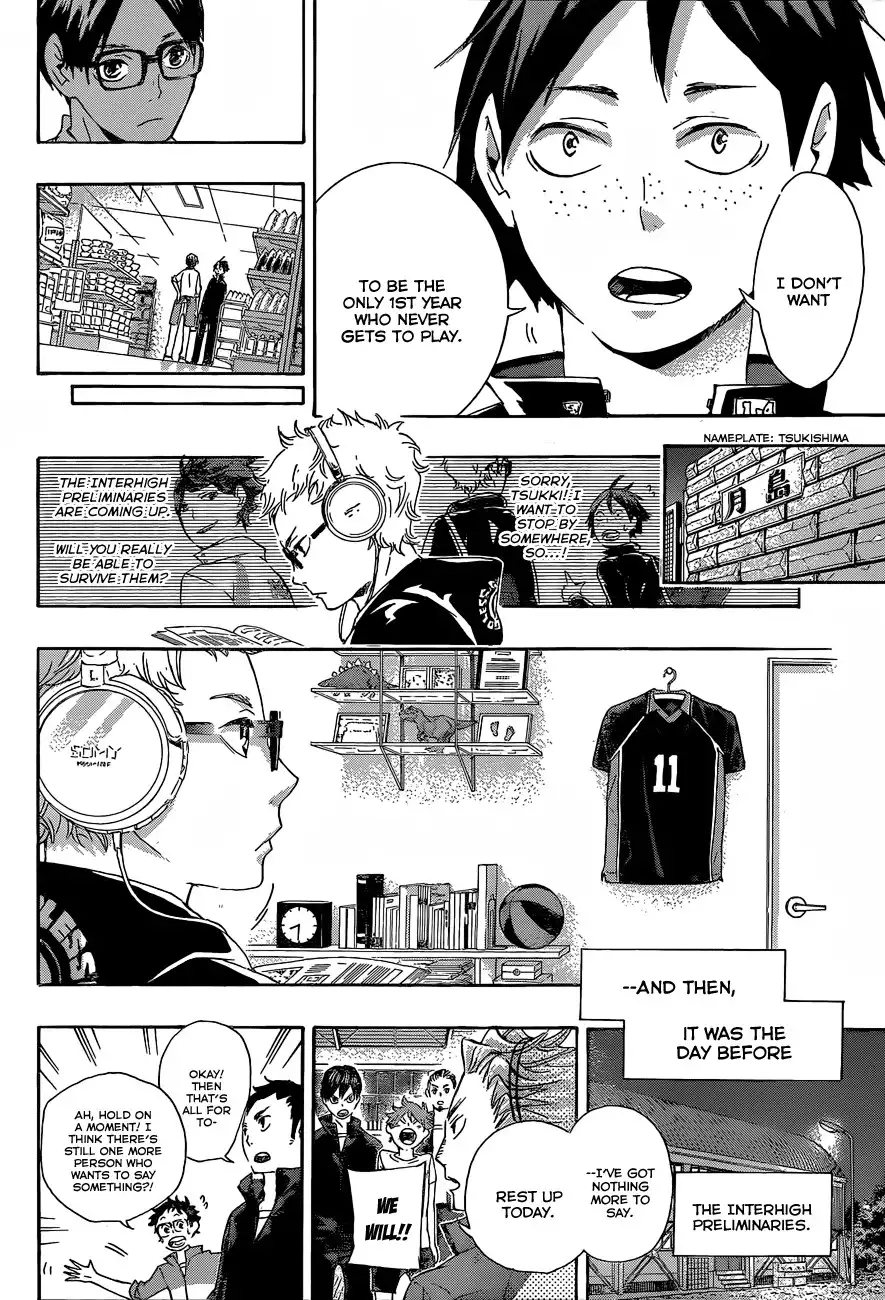 Read Haikyuu!! (EN) Manga Online