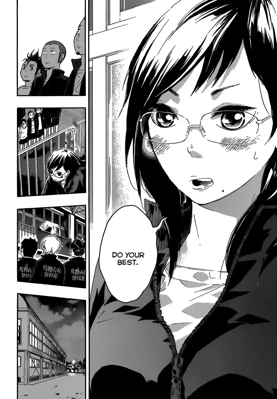Read Haikyuu!! (EN) Manga Online
