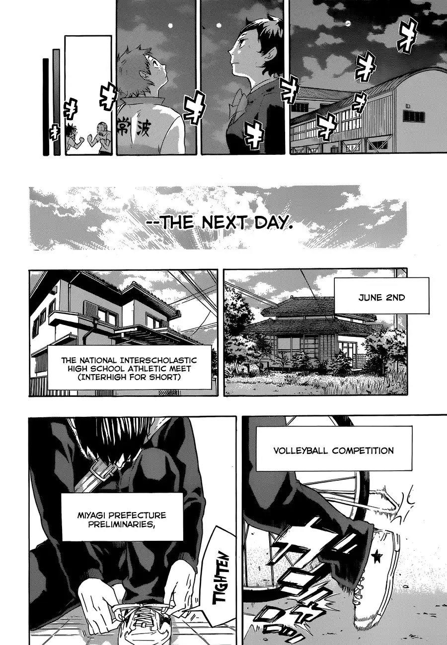 Read Haikyuu!! (EN) Manga Online