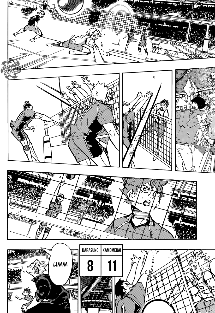Read Haikyuu!! (EN) Manga Online