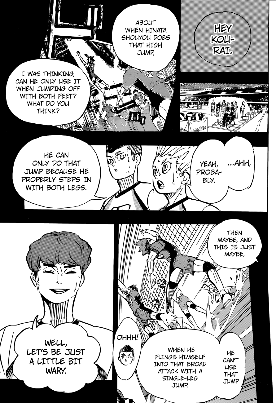 Read Haikyuu!! (EN) Manga Online