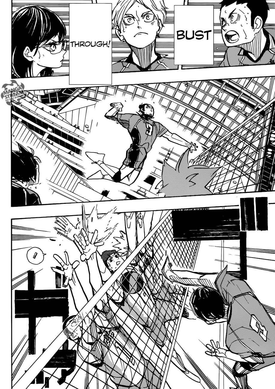 Read Haikyuu!! (EN) Manga Online