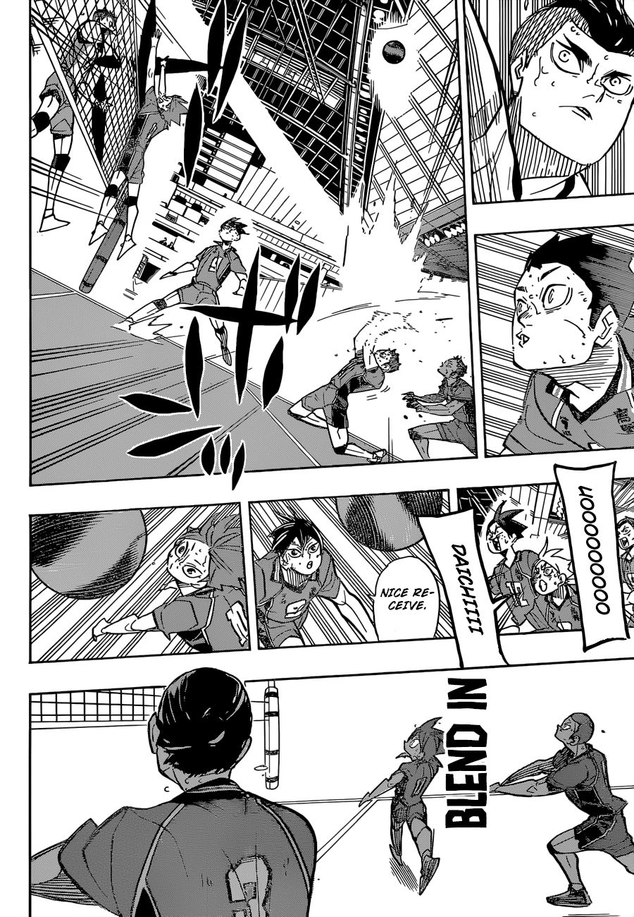 Read Haikyuu!! (EN) Manga Online