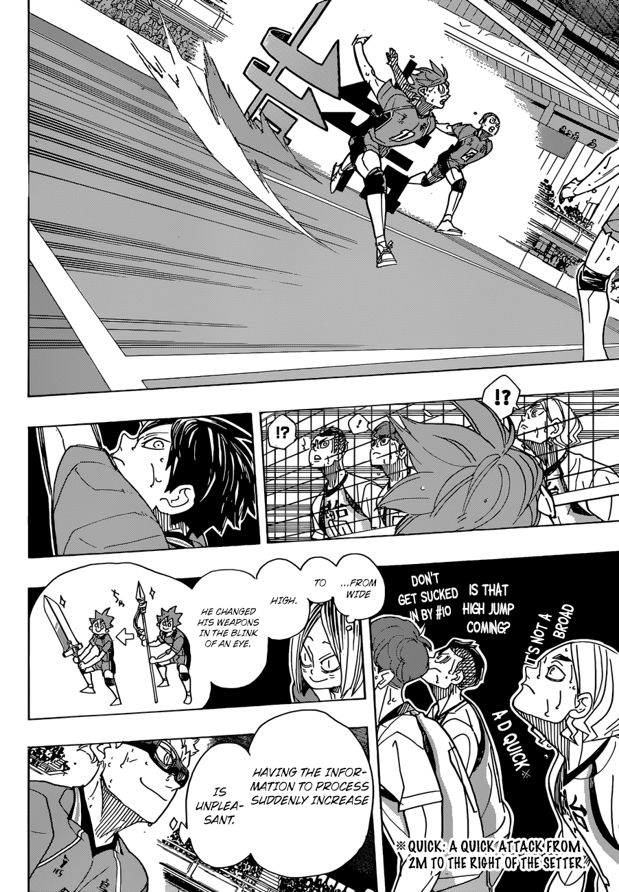 Read Haikyuu!! (EN) Manga Online