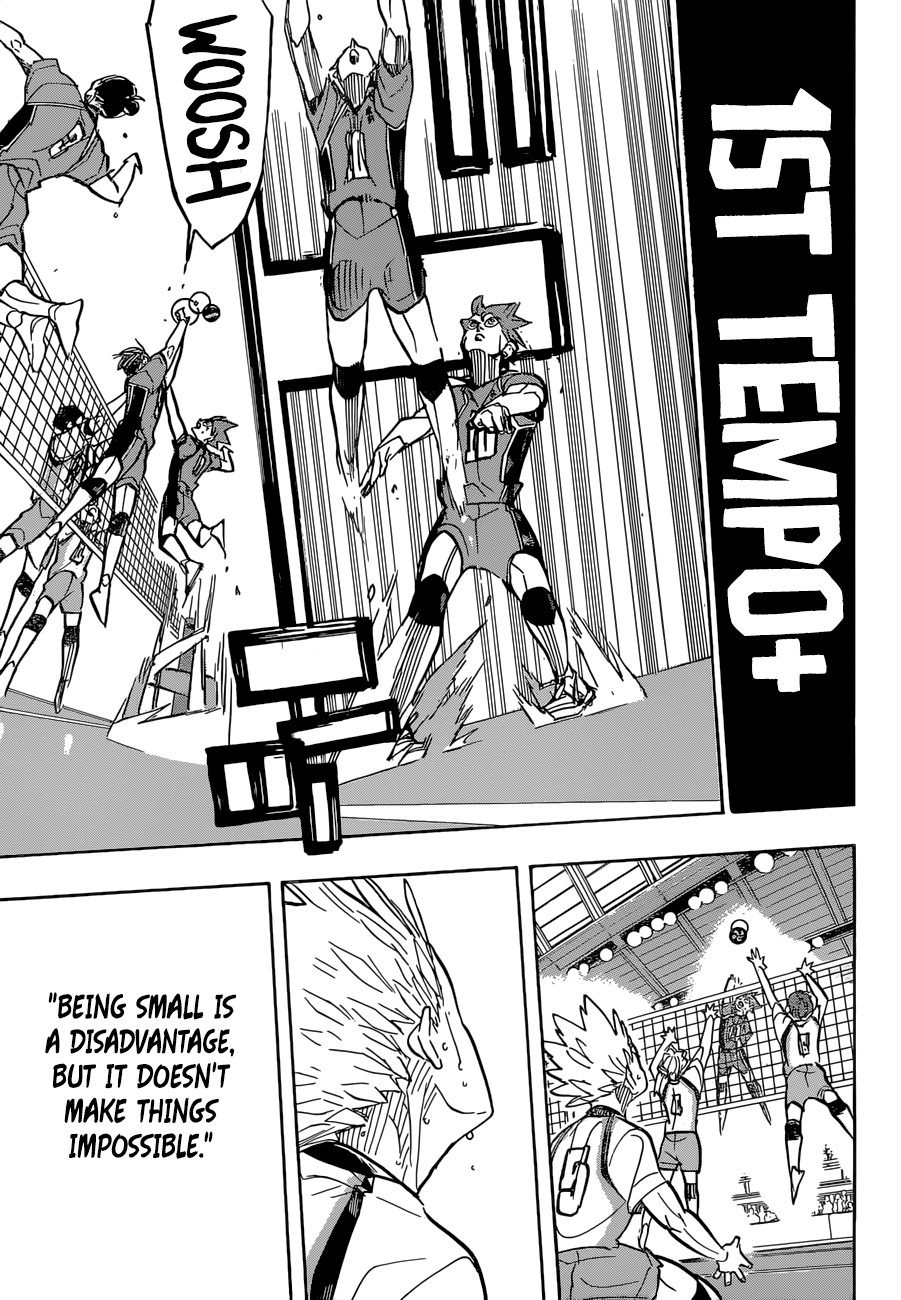 Read Haikyuu!! (EN) Manga Online