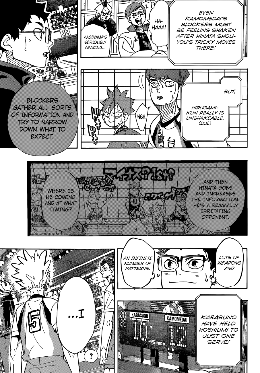 Read Haikyuu!! (EN) Manga Online