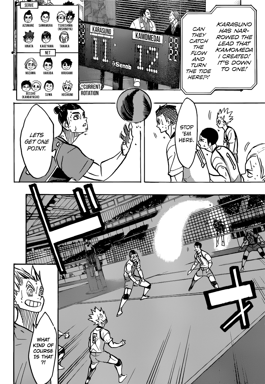 Read Haikyuu!! (EN) Manga Online