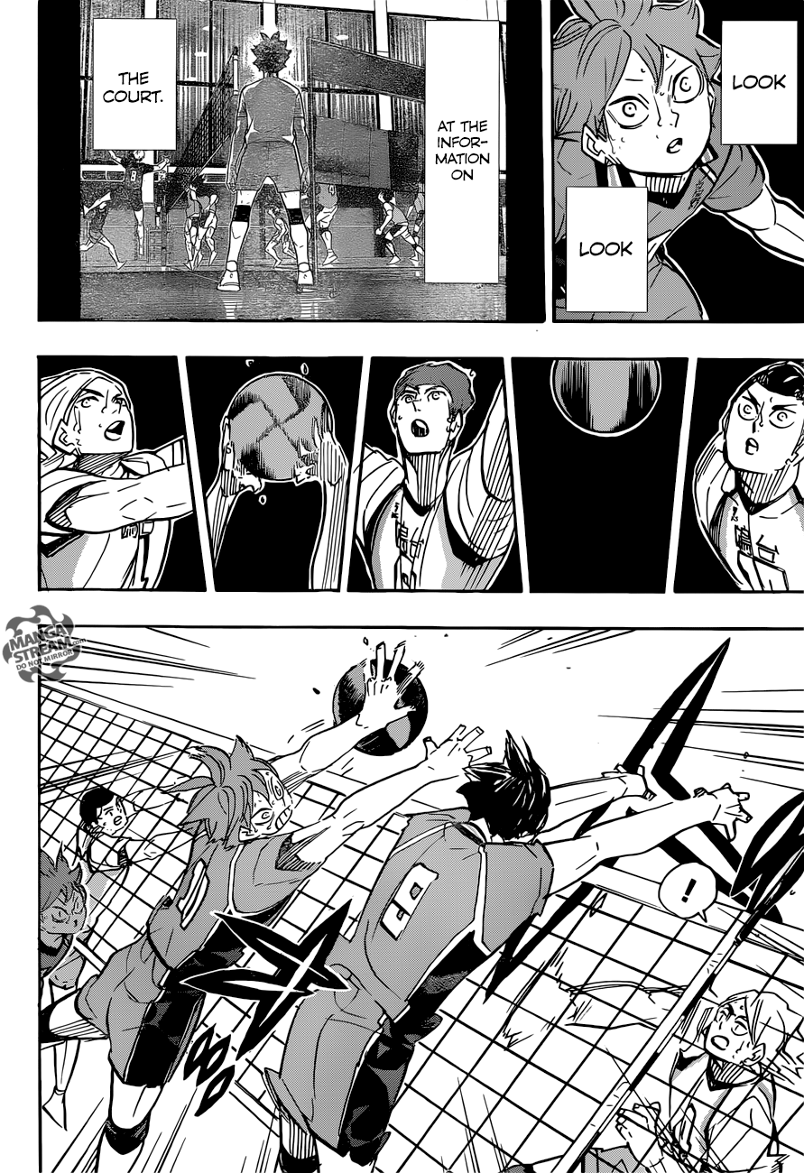 Read Haikyuu!! (EN) Manga Online