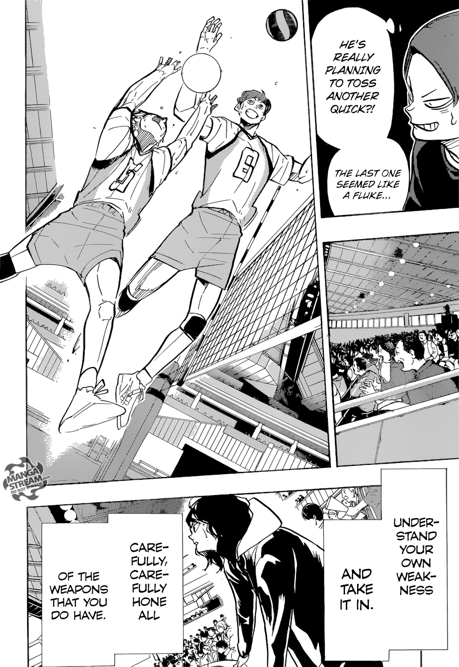 Read Haikyuu!! (EN) Manga Online