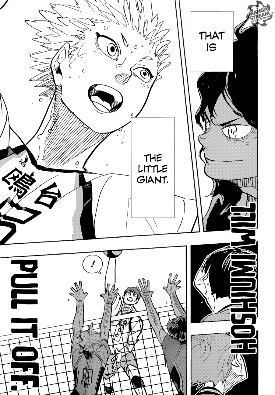 Read Haikyuu!! (EN) Manga Online