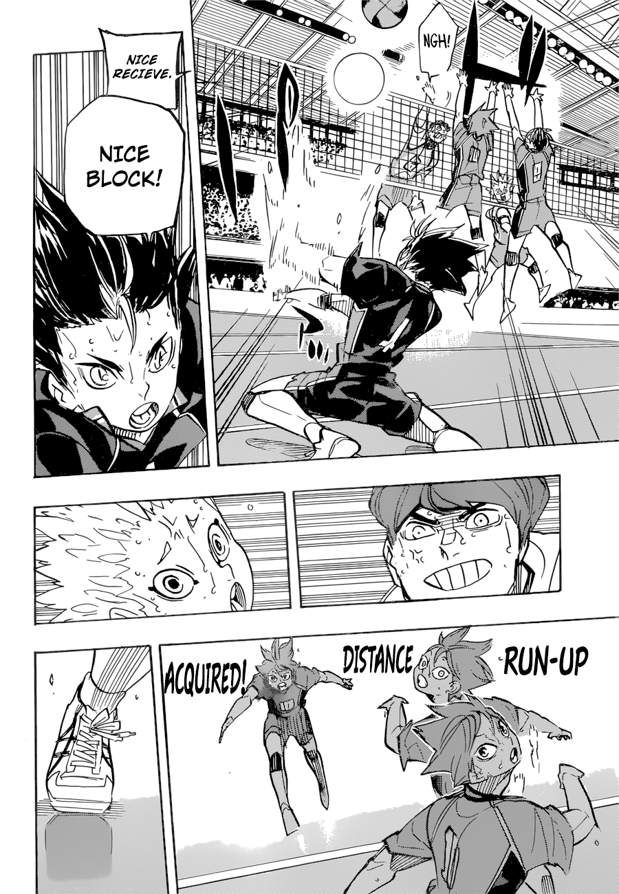 Read Haikyuu!! (EN) Manga Online