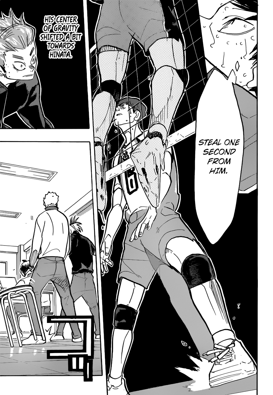 Read Haikyuu!! (EN) Manga Online