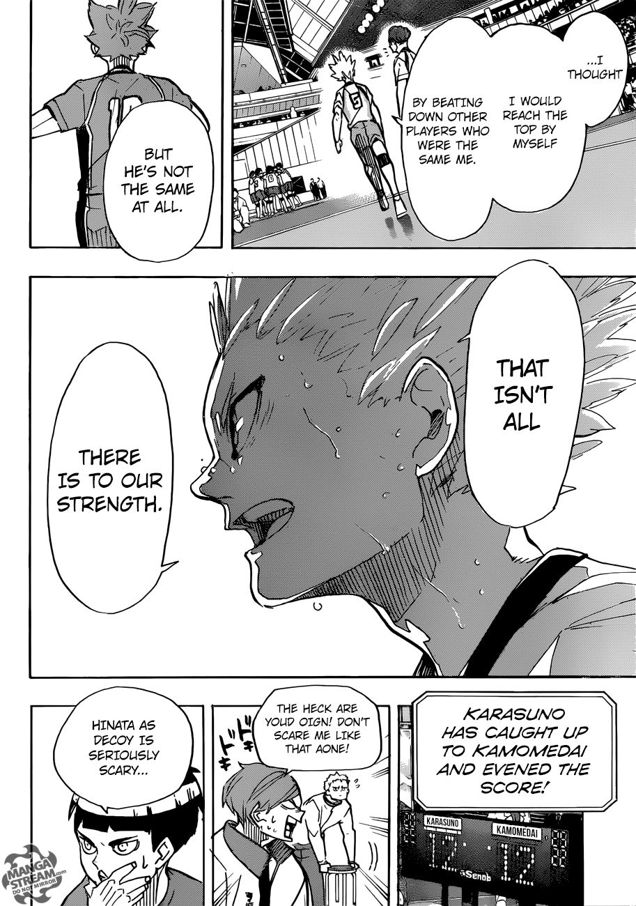 Read Haikyuu!! (EN) Manga Online