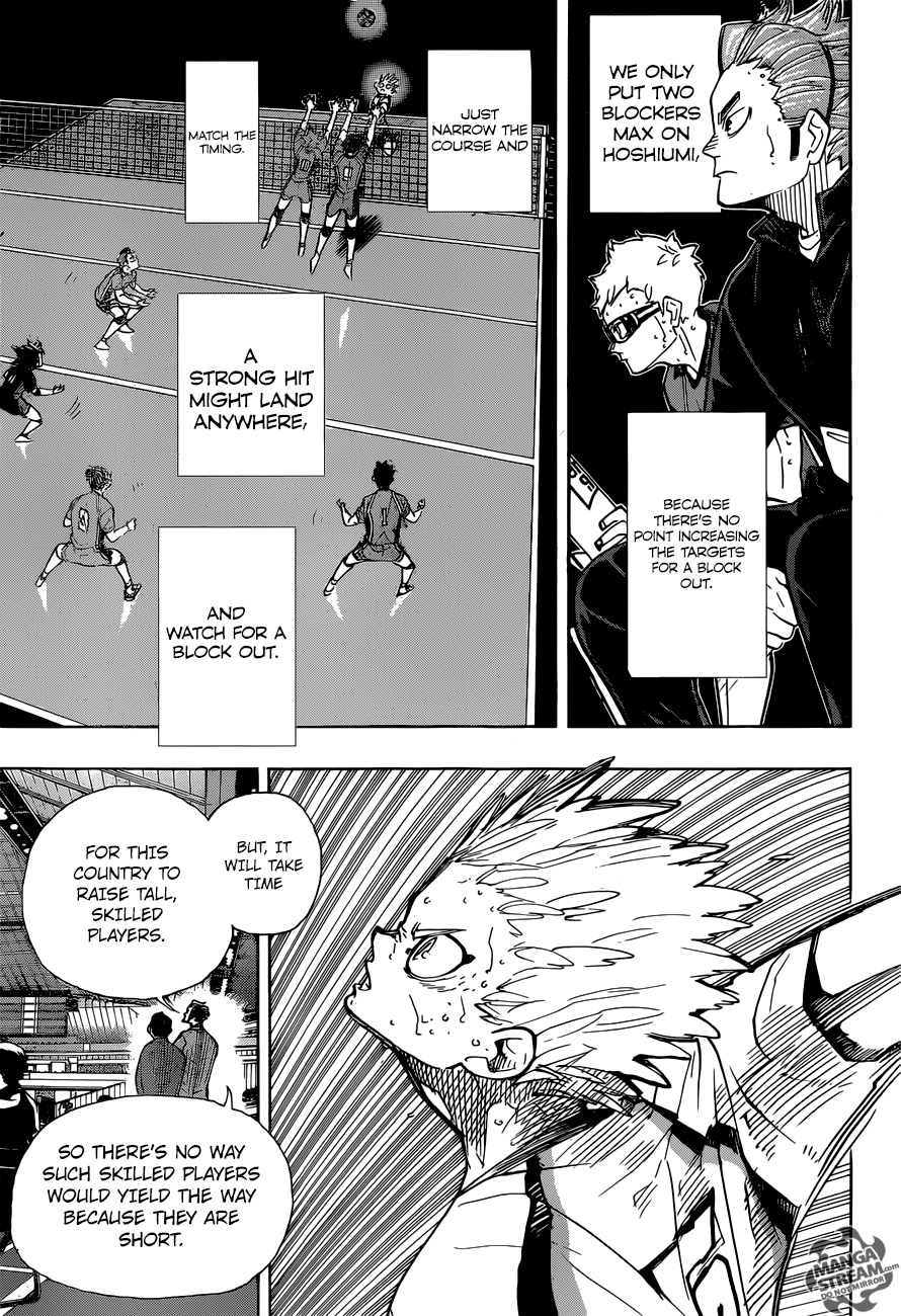 Read Haikyuu!! (EN) Manga Online