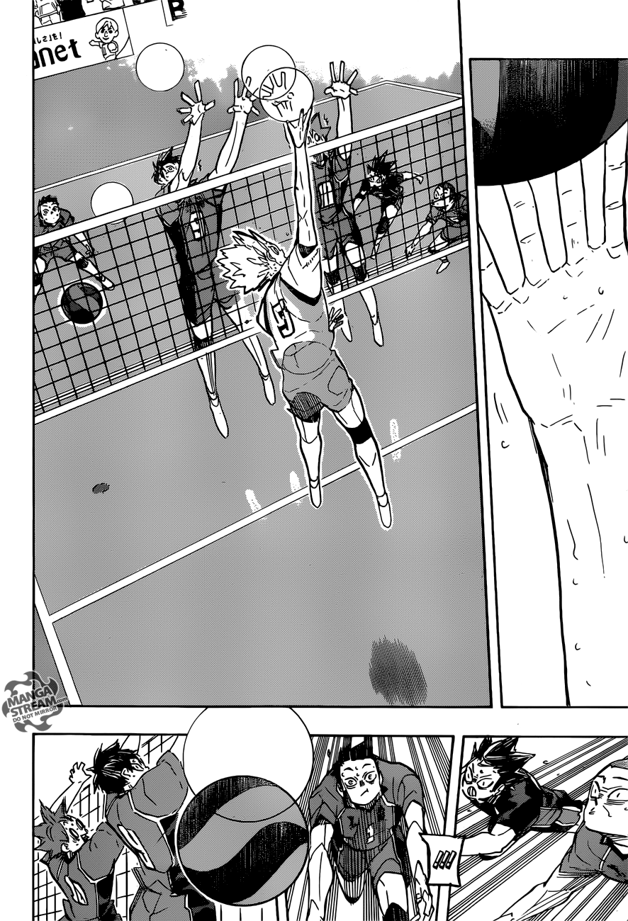 Read Haikyuu!! (EN) Manga Online