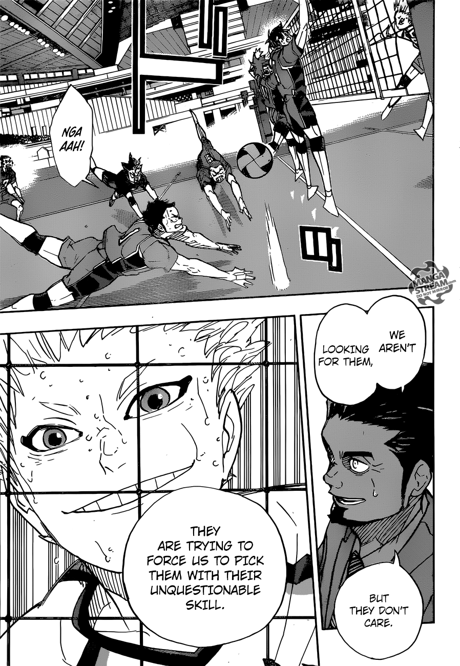 Read Haikyuu!! (EN) Manga Online