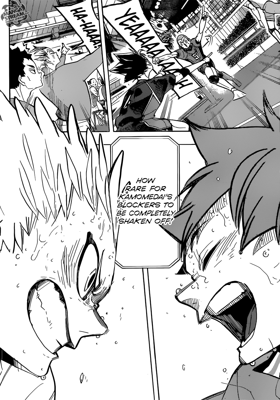 Read Haikyuu!! (EN) Manga Online