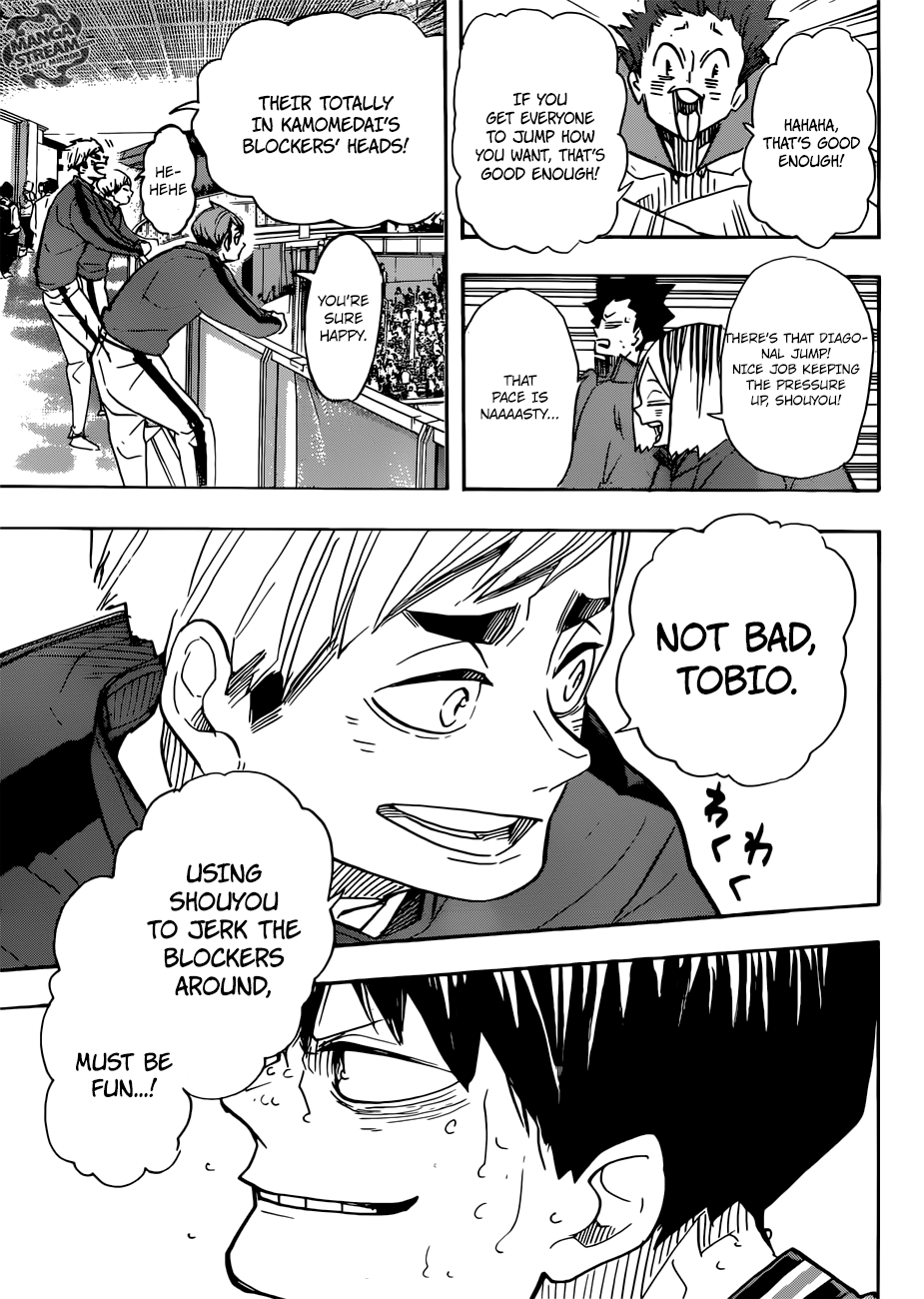 Read Haikyuu!! (EN) Manga Online