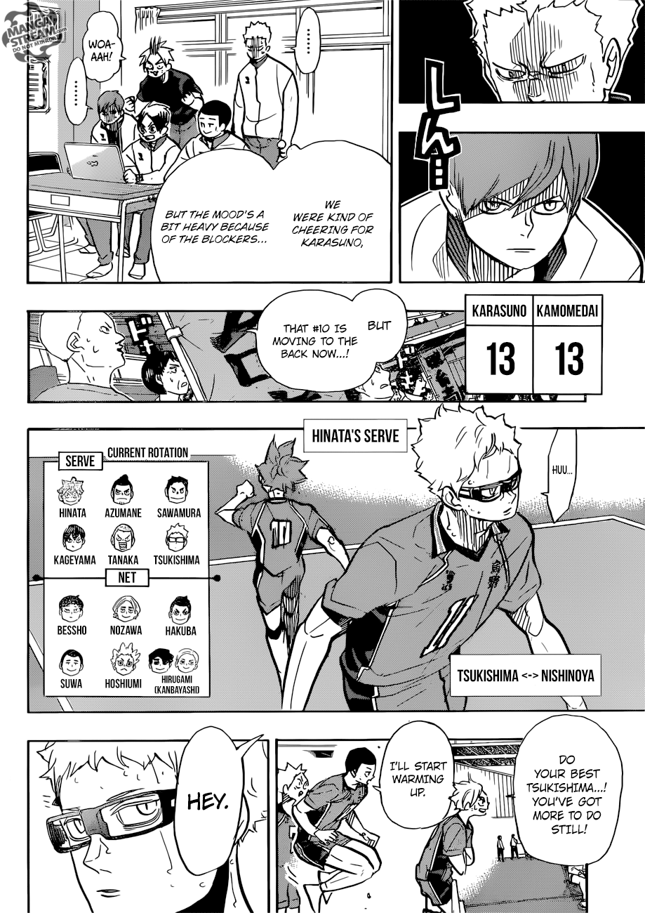 Read Haikyuu!! (EN) Manga Online
