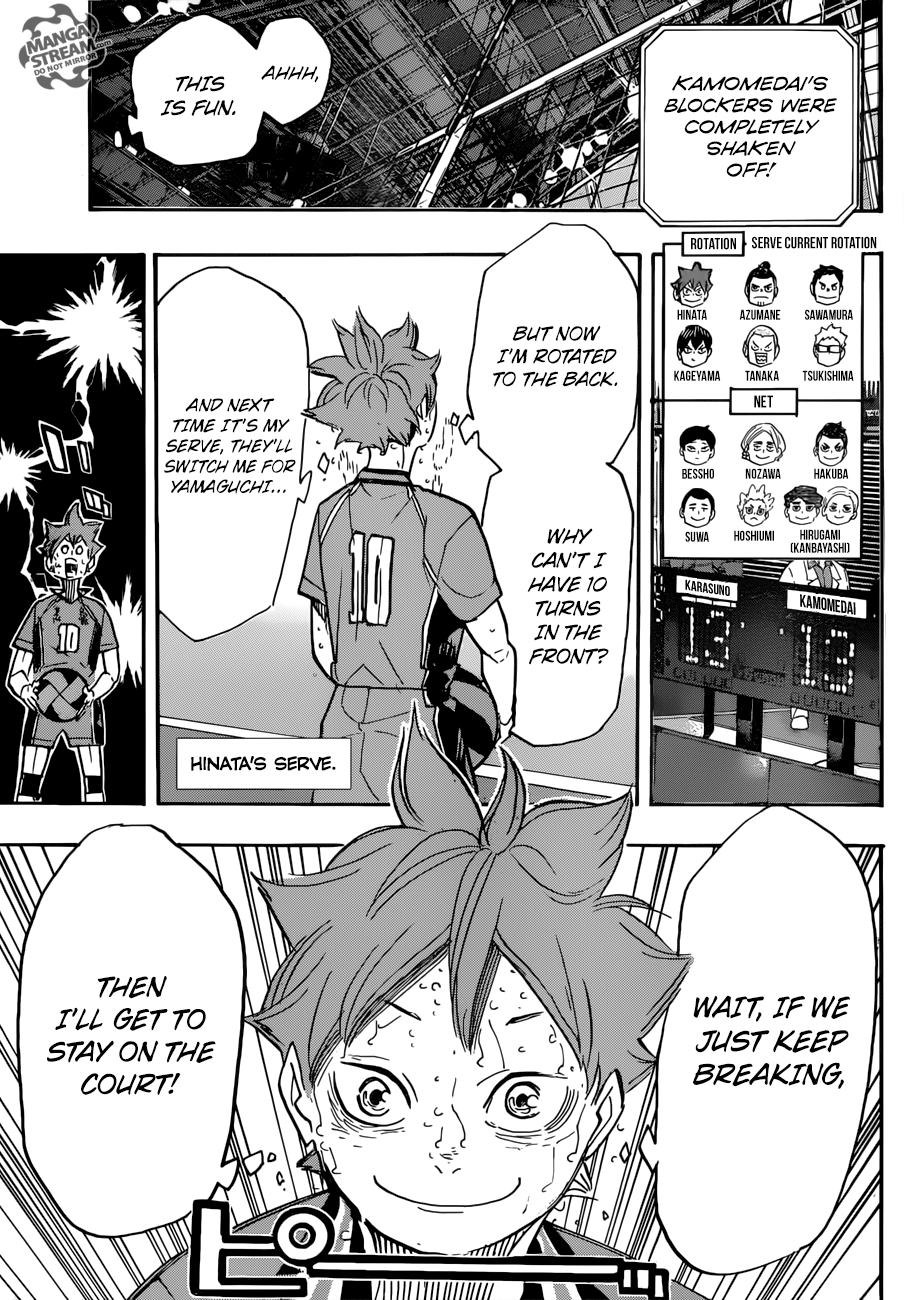 Read Haikyuu!! (EN) Manga Online