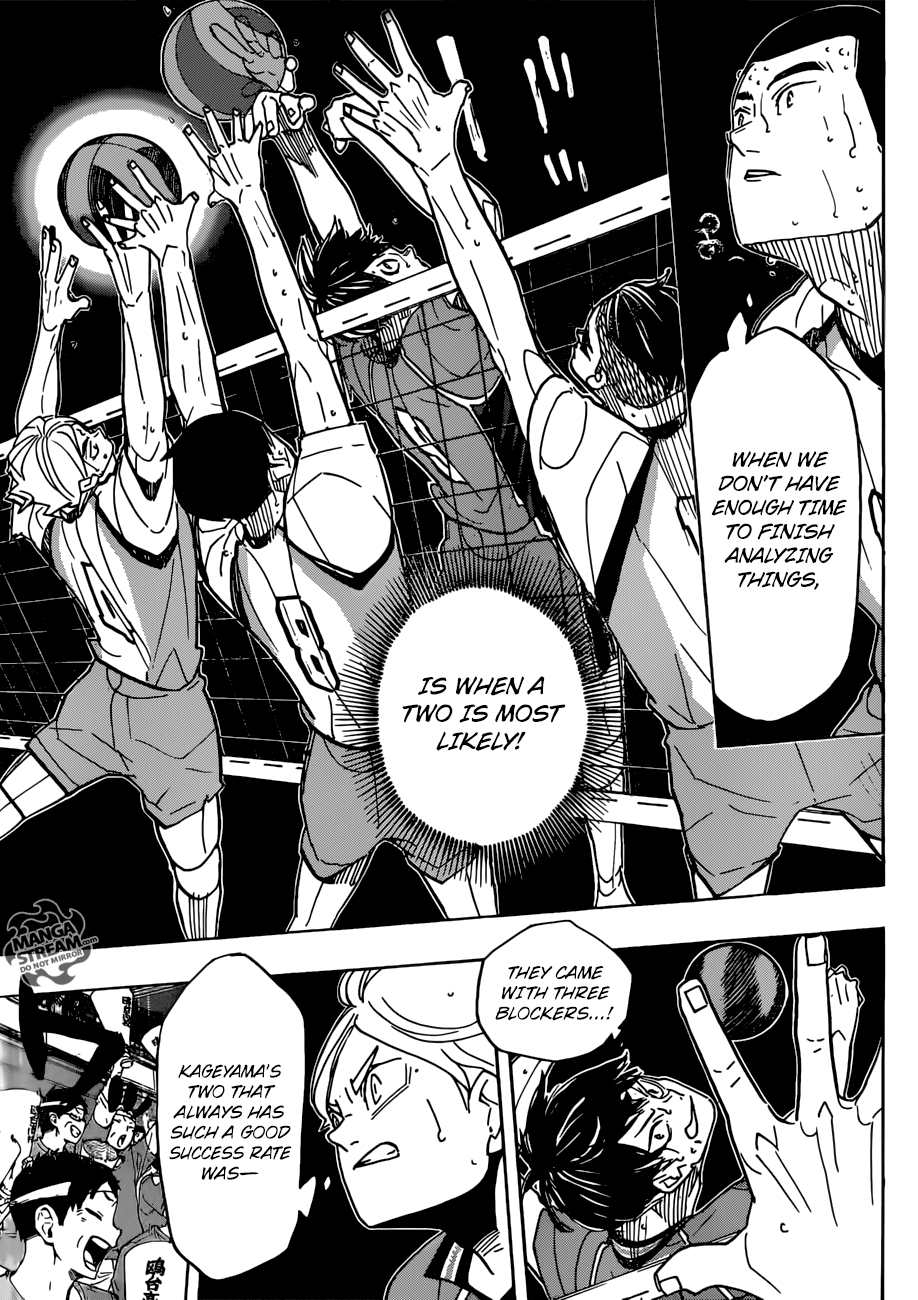 Read Haikyuu!! (EN) Manga Online