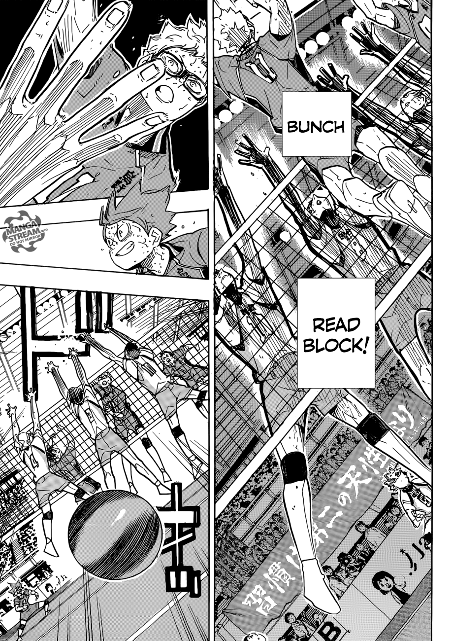 Read Haikyuu!! (EN) Manga Online