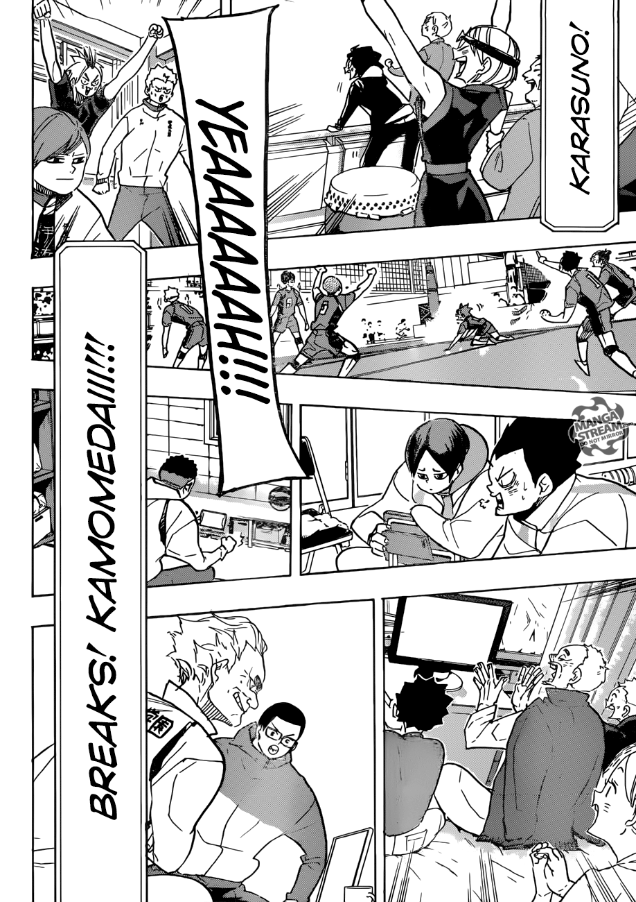 Read Haikyuu!! (EN) Manga Online