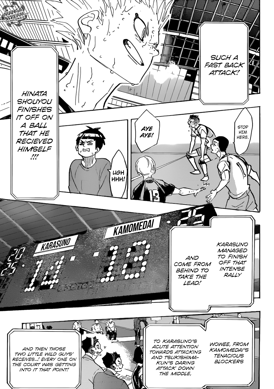 Read Haikyuu!! (EN) Manga Online