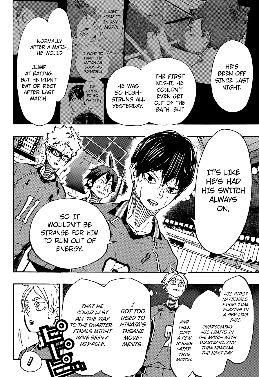 Read Haikyuu!! (EN) Manga Online