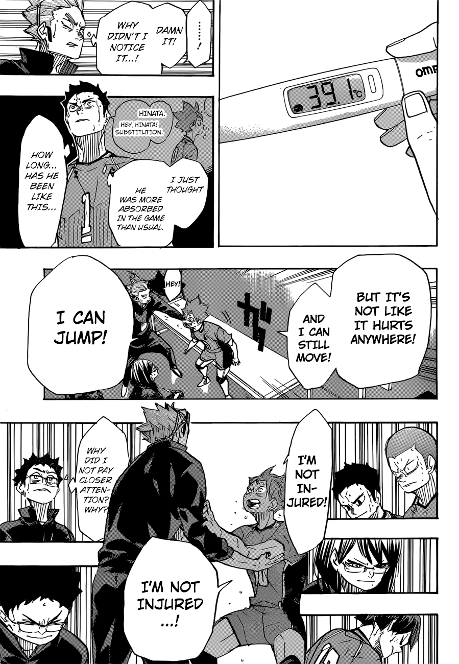 Read Haikyuu!! (EN) Manga Online