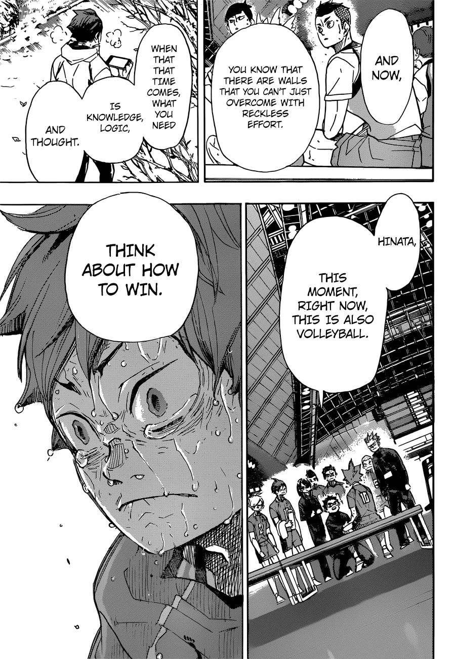 Read Haikyuu!! (EN) Manga Online