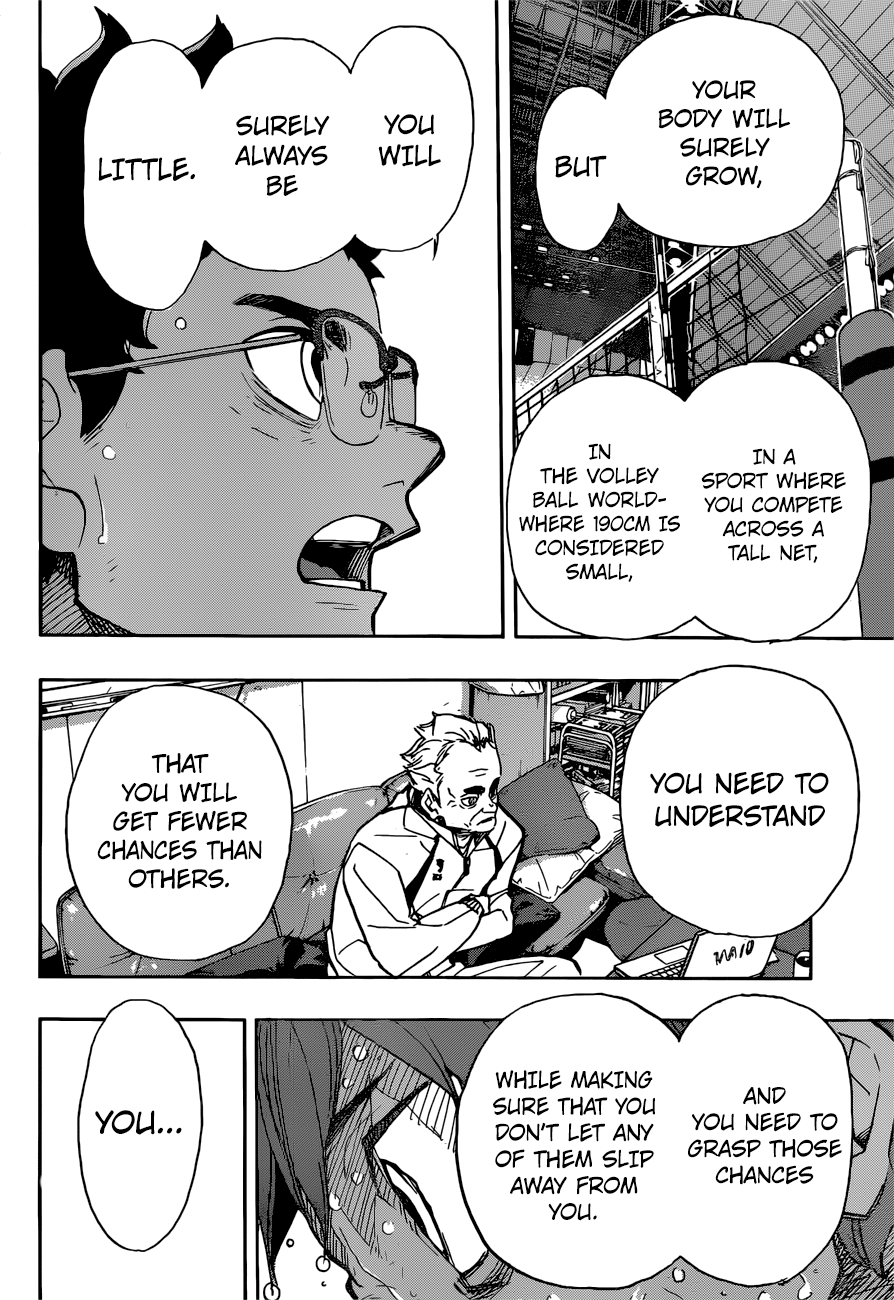 Read Haikyuu!! (EN) Manga Online