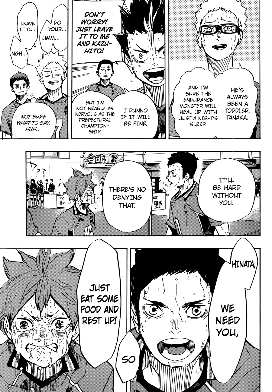 Read Haikyuu!! (EN) Manga Online