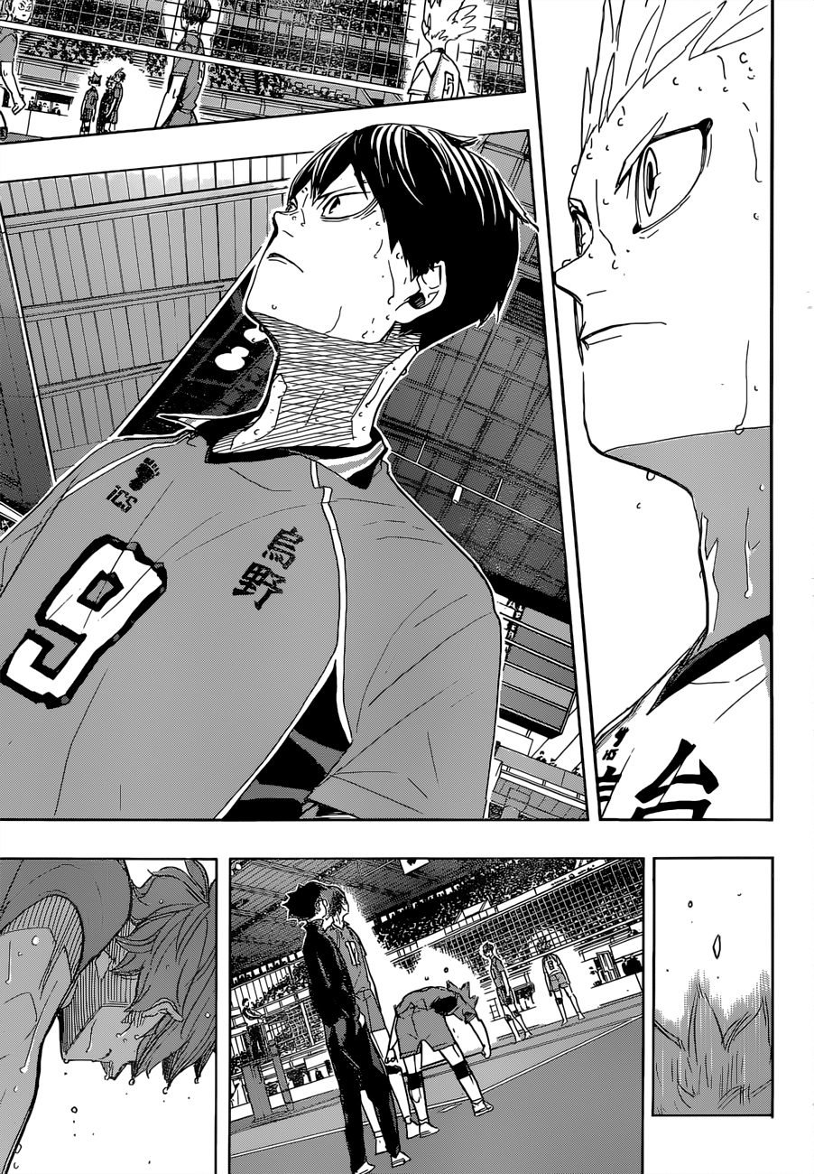 Read Haikyuu!! (EN) Manga Online