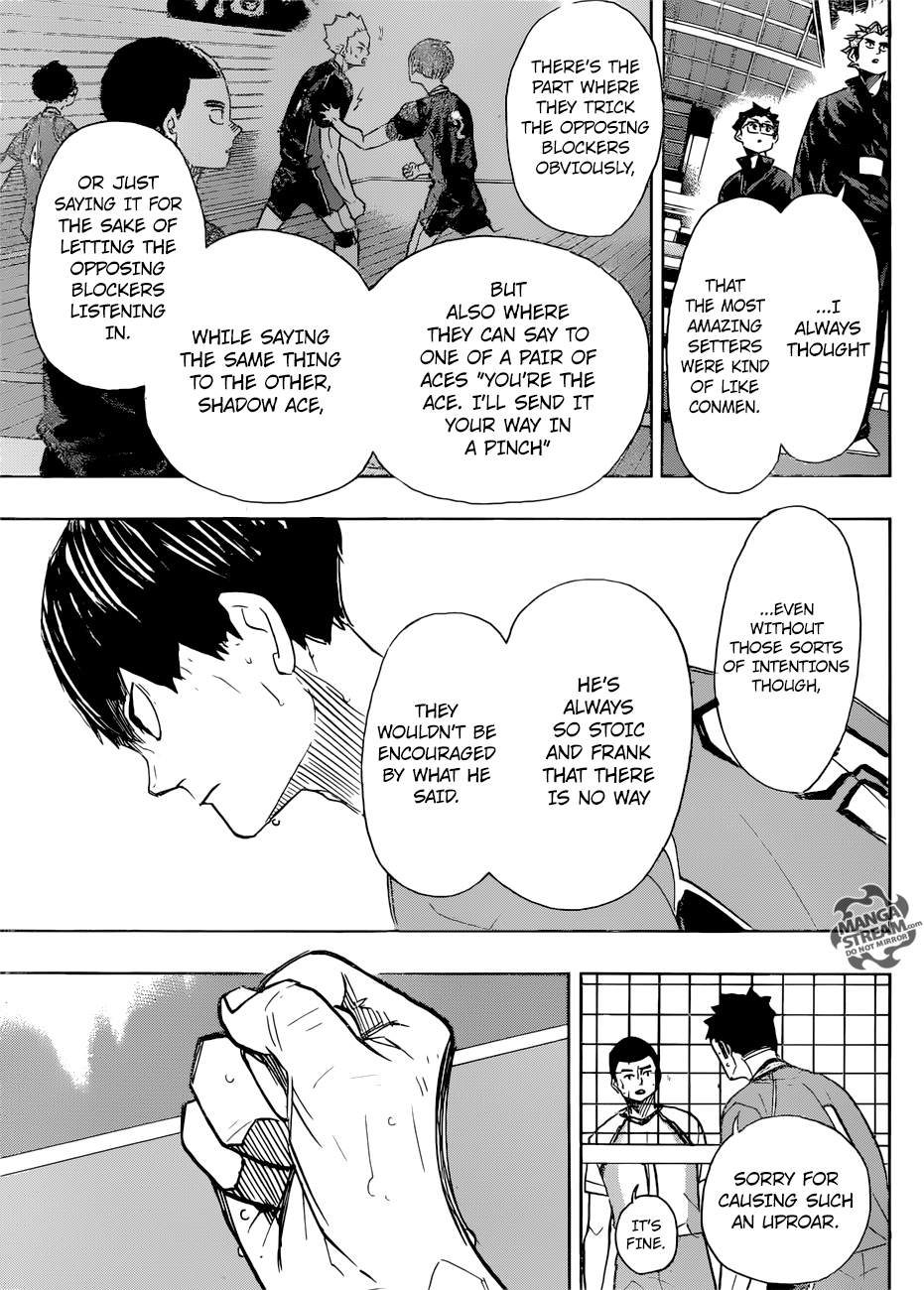 Read Haikyuu!! (EN) Manga Online