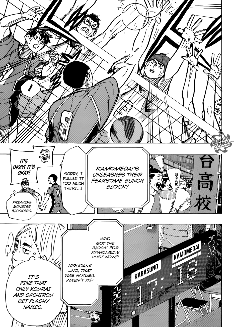 Read Haikyuu!! (EN) Manga Online